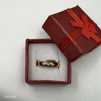 Кольцо из золота 585