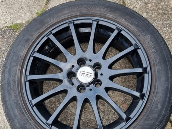 Диски r16 с летней резиной 3мм