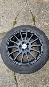 R16 veljed suverehvidega 3mm (1 foto / 8)