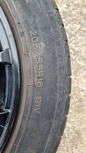 R16 veljed suverehvidega 3mm (2 foto / 8)