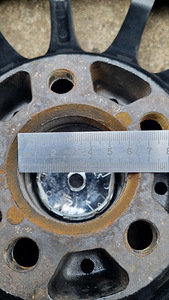 R16 veljed suverehvidega 3mm (4 foto / 8)