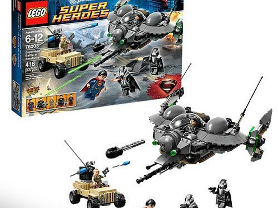 Lego Super Heroes 76003