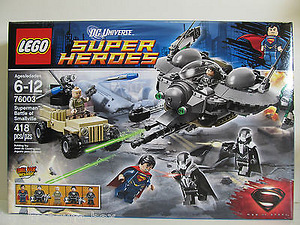 Lego Super Heroes 76003 (2 фото из 2)