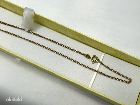 Kuld 585 kett