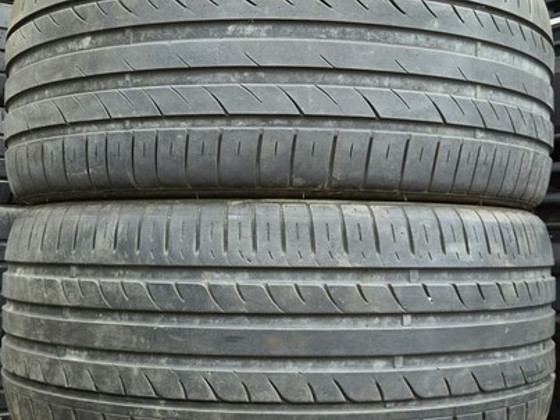 R20 Westlike 245/35/20 - 2tk/4tk - 6mm - DOT22 - paigaldus