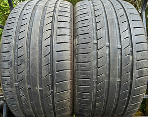 R20 Westlike 245/35/20 - 2tk/4tk - 6mm - DOT22 - paigaldus (3 foto / 5)