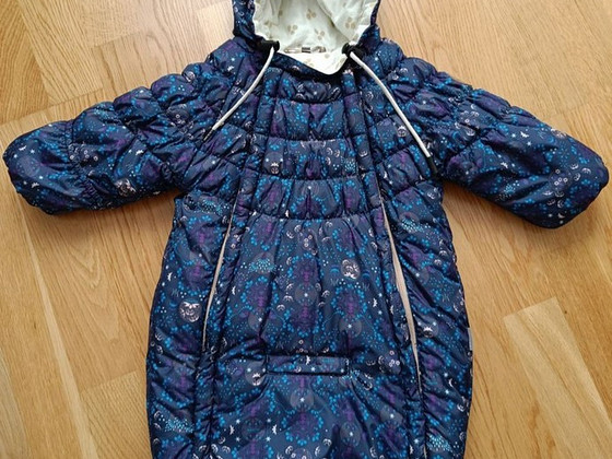 Huppa kottkombe/ talvekombe/ magamiskott