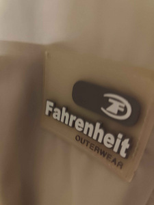 Stiilne Fahrenheit meeste jope XXL ideaalne sügiseks (4 foto / 4)