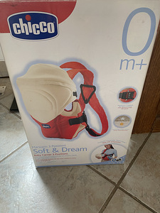 Chicco переноска (2 фото из 2)