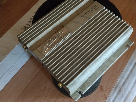 Subwoofer