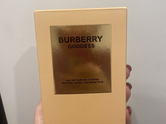 Burberry Goddess EDP 100 ml