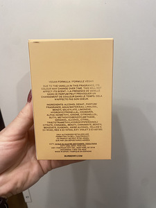 Burberry Goddess EDP 100 мл (2 фото из 3)