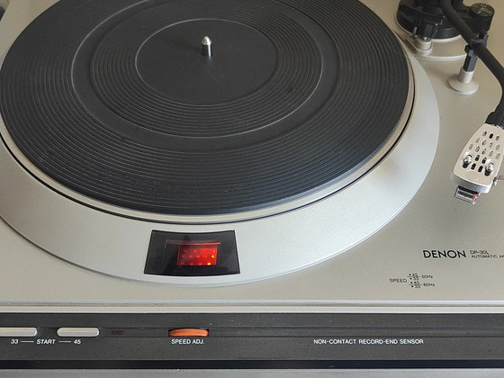 Проигрыватель Denon DP-30L
