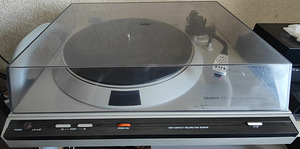Проигрыватель Denon DP-30L (2 фото из 3)