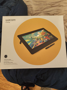 Wacom Cintiq 16 (1 фото из 1)