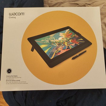 Wacom Cintiq 16