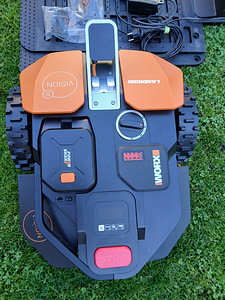 Muruniiduk WORX WR202E (1 foto / 7)