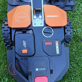 Muruniiduk WORX WR202E