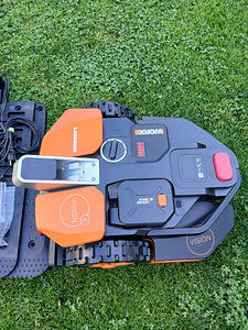 Muruniiduk WORX WR202E (2 foto / 7)