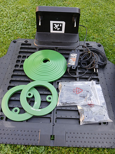 Muruniiduk WORX WR202E (4 foto / 7)