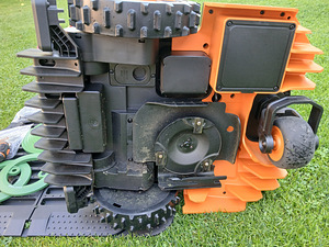 Muruniiduk WORX WR202E (7 foto / 7)