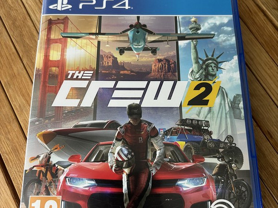 The Crew 2