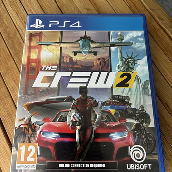 The Crew 2