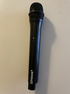 Mikrofon (1 foto / 2)