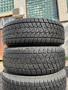 17" оригинальные диски Lexus NX 5x114,3 + зимние шины 7-8мм (8 фото из 10)