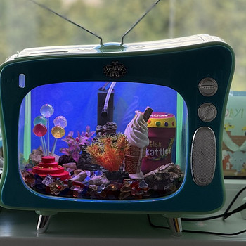 FISH TV Аквариум, 15л