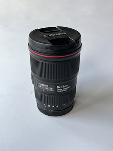 Canon EF 16 - 35mm f4 (1 фото из 3)