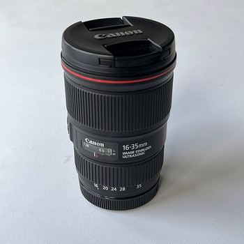 Canon EF 16 - 35mm f4