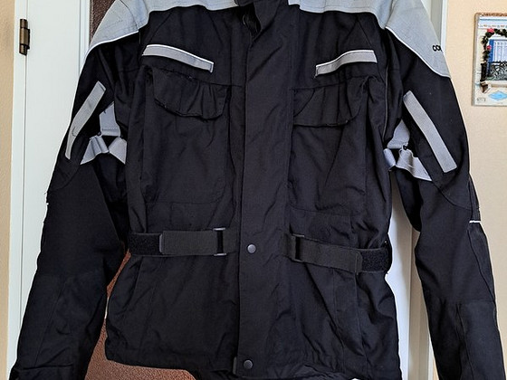 Motokostüüm Cordura