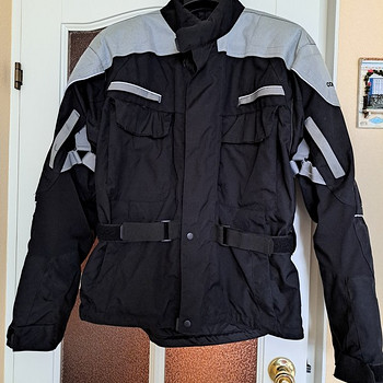 Мотокостюм Cordura