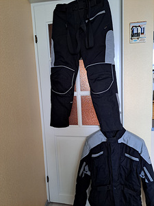 Мотокостюм Cordura (6 фото из 8)