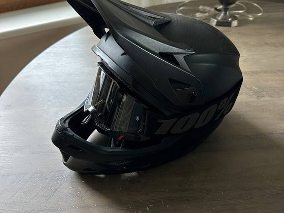 Полный шлем Specialized S-Works Dissident L (58-59 см)