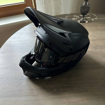 Полный шлем Specialized S-Works Dissident L (58-59 см)