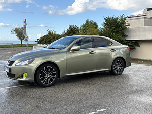 Lexus IS 250 (5 фото из 10)