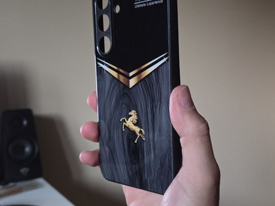 Ümbris Samsung S25+, case S25+