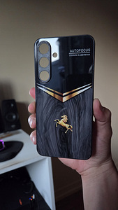 Чехол на Samsung s25 plus, case s25+ (2 фото из 3)