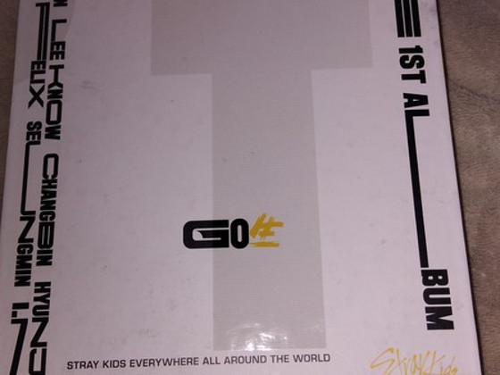 Stray Kids album