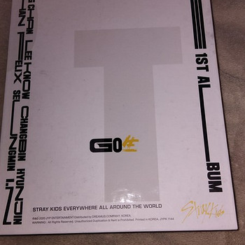 Stray Kids album