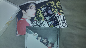 Stray Kids album/Стрей кидс альбом (3 фото из 3)
