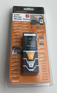 Laserliner Laser Range-Master T4 Pro (1 фото из 2)