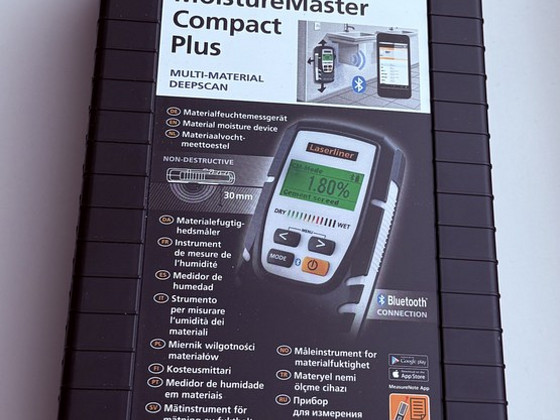 Laserliner MoistureMaster Compact Plus / Vision