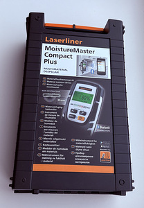 Laserliner MoistureMaster Compact Plus / Vision (1 фото из 4)