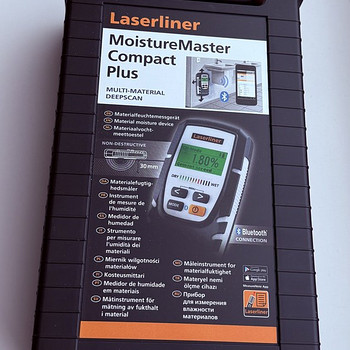 Laserliner MoistureMaster Compact Plus / Vision