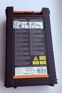 Laserliner MoistureMaster Compact Plus / Vision (4 фото из 4)