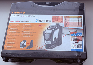 Laserliner SuperPlane-Laser 3D Plus (1 фото из 2)