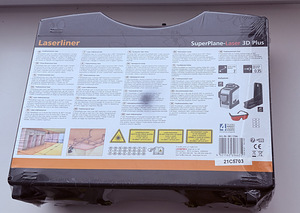 Laserliner SuperPlane-Laser 3D Plus (2 фото из 2)